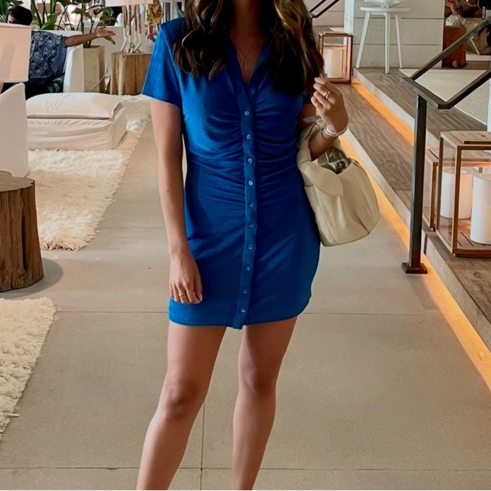 With Jean Alexa Dress